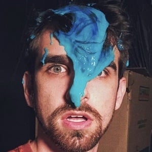 Daniel Ferri at age 25