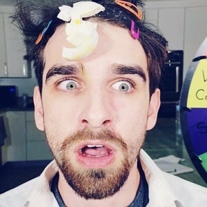 Daniel Ferri at age 25