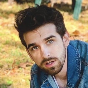 Daniel Ferri at age 26