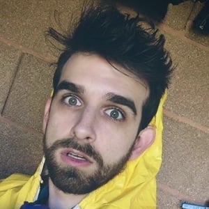 Daniel Ferri at age 26