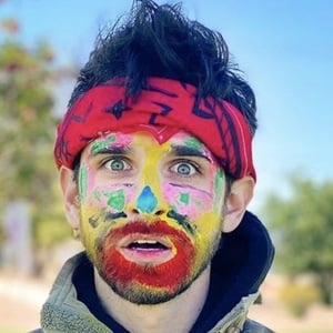 Daniel Ferri at age 26