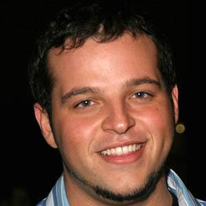 Daniel Franzese at age 27