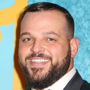 Daniel Franzese at age 36