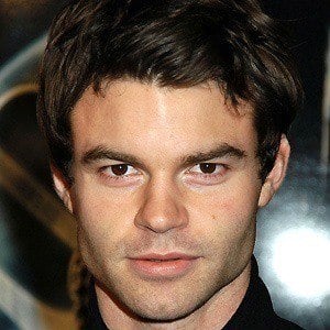 Daniel Gillies at age 28