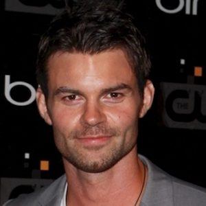 Daniel Gillies at age 35