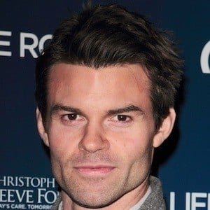 Daniel Gillies at age 36