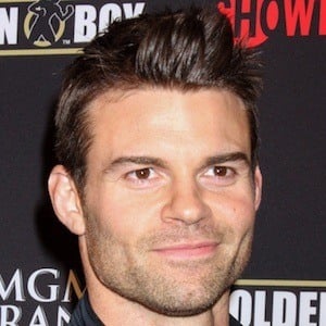 Daniel Gillies at age 38