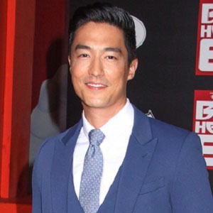 Daniel Henney at age 34