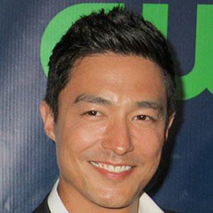 Daniel Henney at age 35