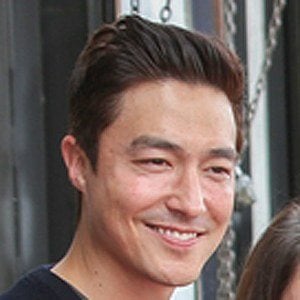 Daniel Henney at age 37