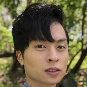 Daniel Jang Headshot