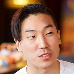 Daniel Kim at age 30