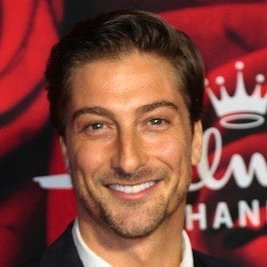 Daniel Lissing at age 35