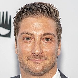 Daniel Lissing at age 36