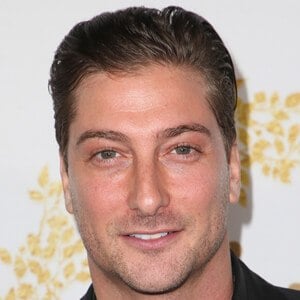 Daniel Lissing at age 37