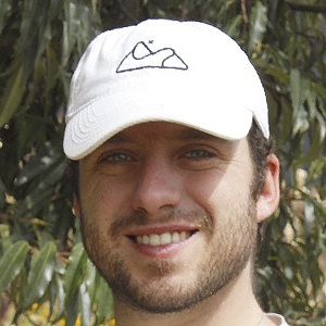 Daniel Manzo at age 26