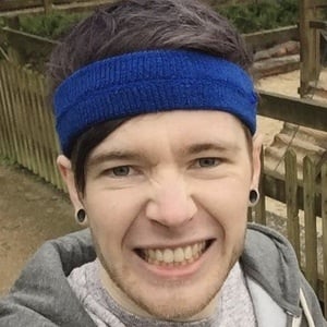 DanTDM at age 25