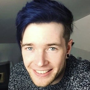 DanTDM at age 25