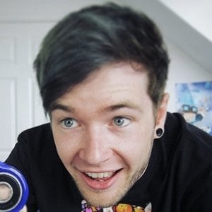 DanTDM at age 25