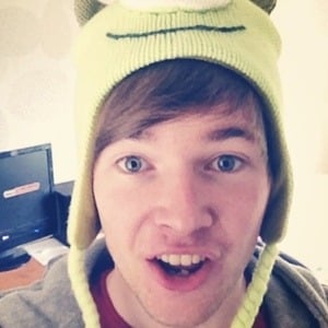 DanTDM at age 22