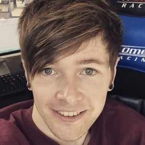 DanTDM at age 23