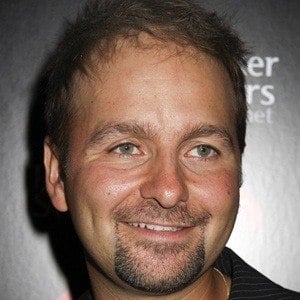 Daniel Negreanu Headshot 4 of 10