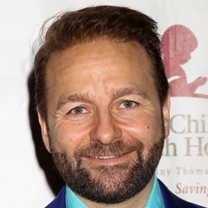 Daniel Negreanu Headshot 6 of 10