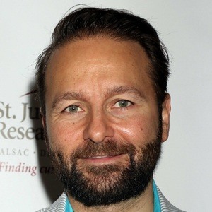 Daniel Negreanu Headshot 7 of 10