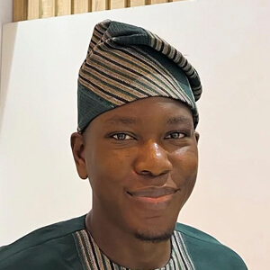 Daniel Ochuko Headshot 5 of 6