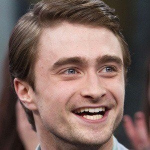 Daniel Radcliffe at age 22