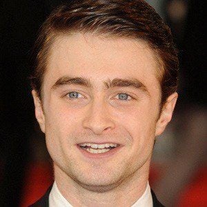 Daniel Radcliffe at age 23