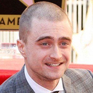 Daniel Radcliffe at age 26