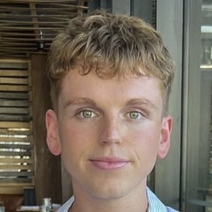 Daniel Rhodes at age 23