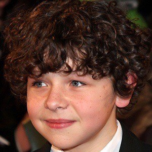 Daniel Roche Headshot 5 of 6