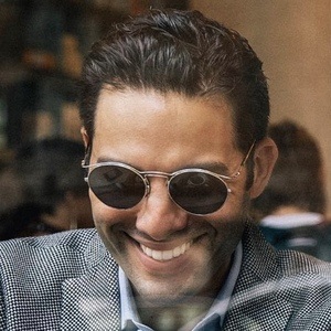 Daniel Rubinshtein at age 30