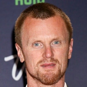 Daniel Sedin's wife Marinette Sedin 