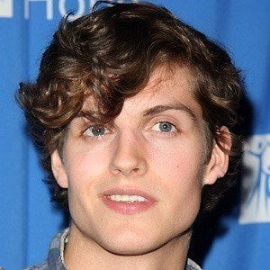 Daniel Sharman at age 24