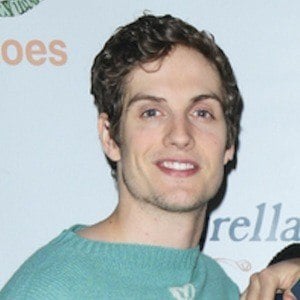 Daniel Sharman at age 30