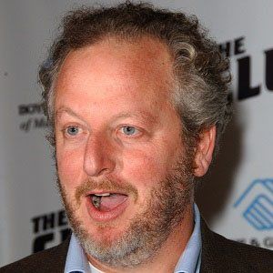 Daniel Stern at age 50