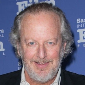 Daniel Stern at age 62