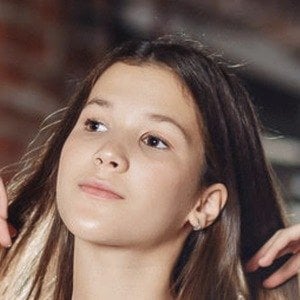 Daniela Golubeva Headshot