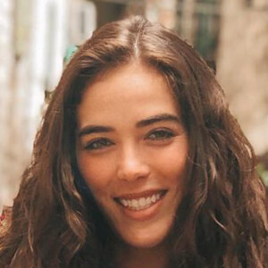 Daniela Ibáñez Headshot