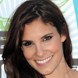 Daniela Ruah at age 26