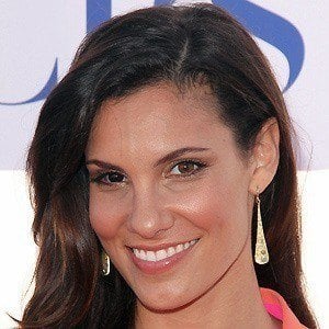 Daniela Ruah at age 28