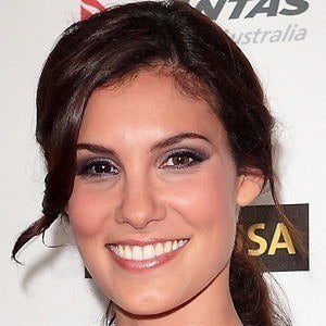 Daniela Ruah at age 27