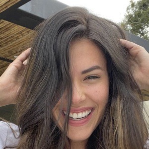 Daniela Salazar Headshot