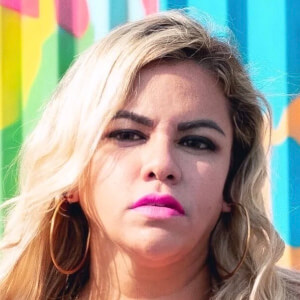 Daniela Segura Headshot 3 of 4