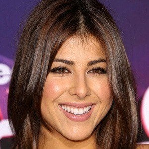 Daniella Monet at age 23