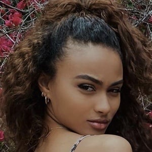 Daniella Perkins at age 19