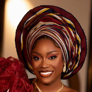 Daniella Utangbe Peters Headshot 3 of 6